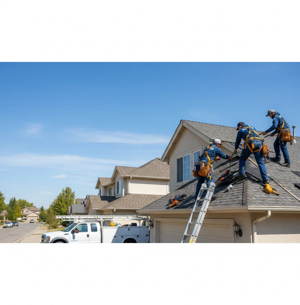 Roof Repair in Carpentersville